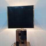 Paire de lampes Philippe Jean
