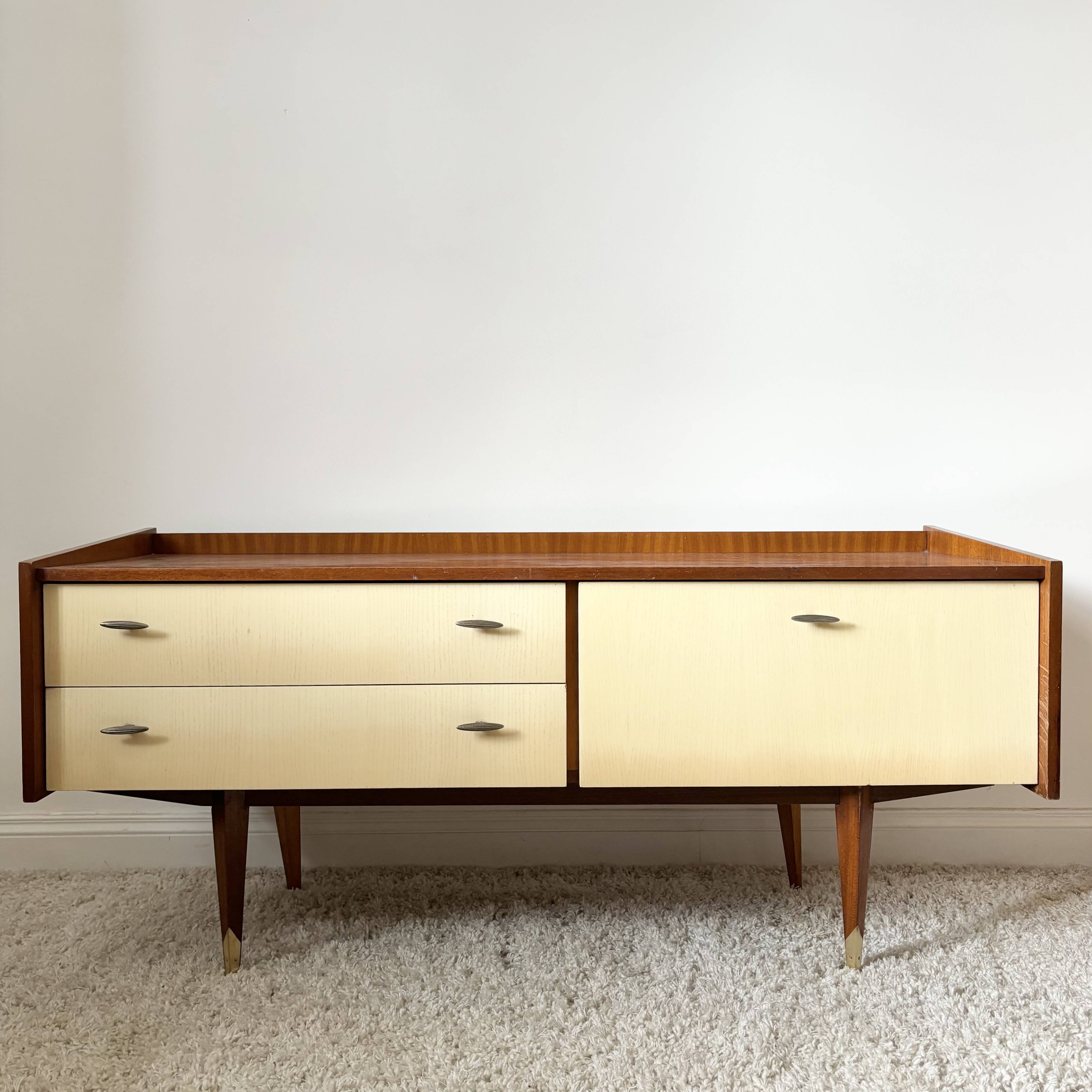 Vintage sideboard