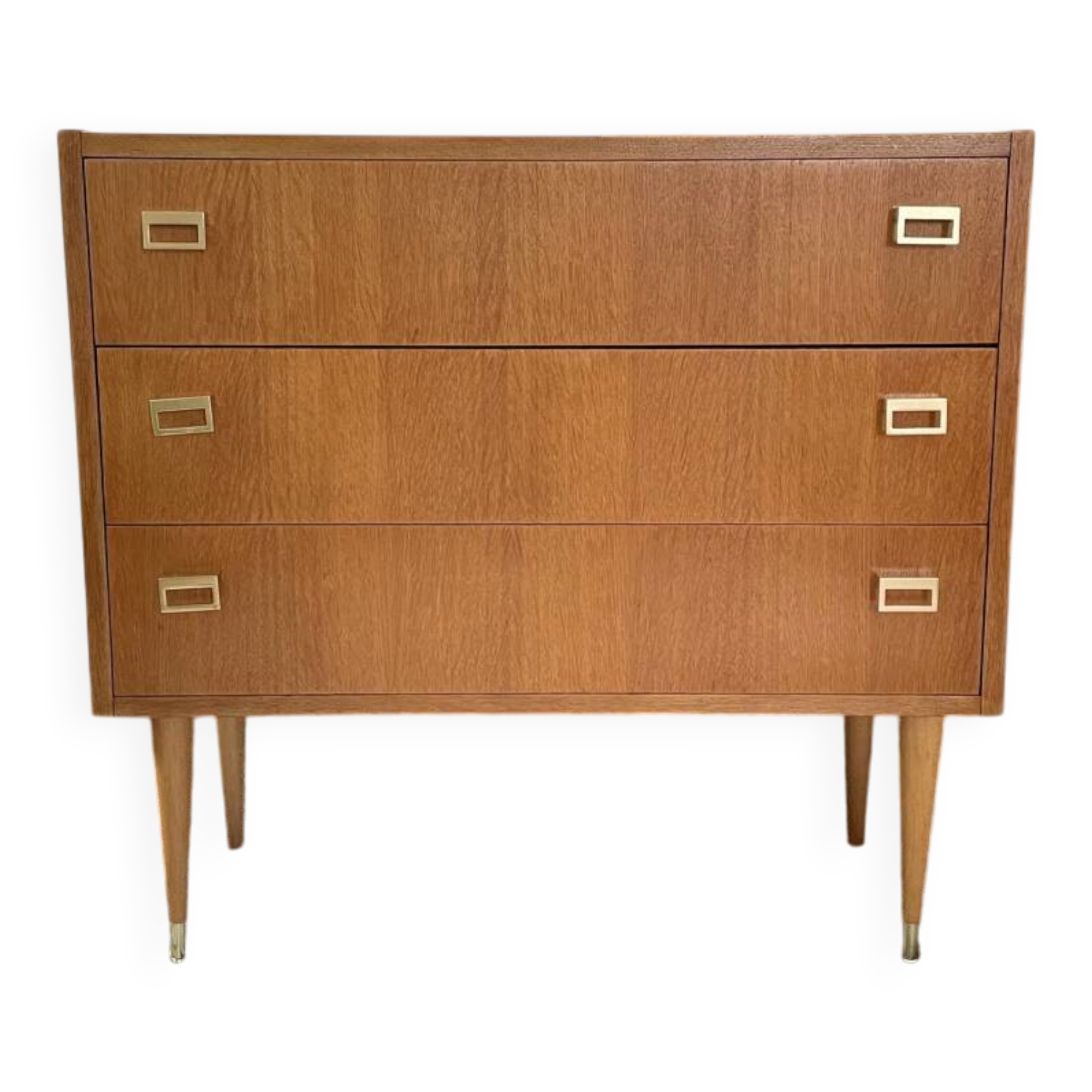 Commode bois vintage