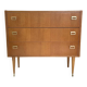 Commode bois vintage
