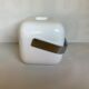 White ice bucket Amanda Guzzini Italy
