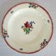 Gien Faïence modèle Lorraine grande soupière et plat