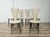 Set of Six Mid-Century Modern Dining Chairs by Umberto Mascagni