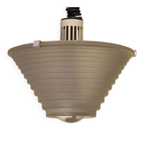 Egina suspension light by Angelo Mangiarotti for Artemide, 1970s