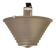 Egina suspension light by Angelo Mangiarotti for Artemide, 1970s