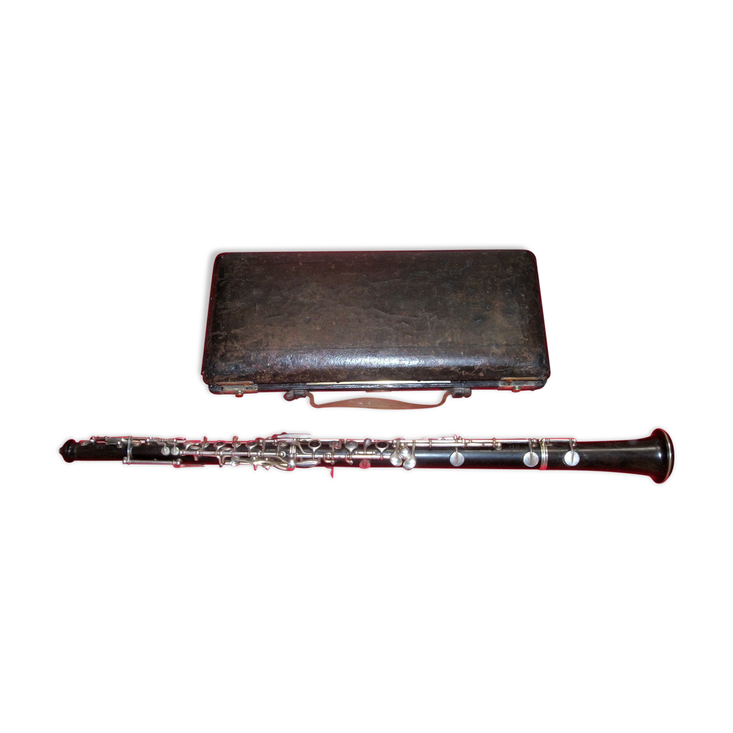 Oboe Eugène Augustin Bercioux 1902