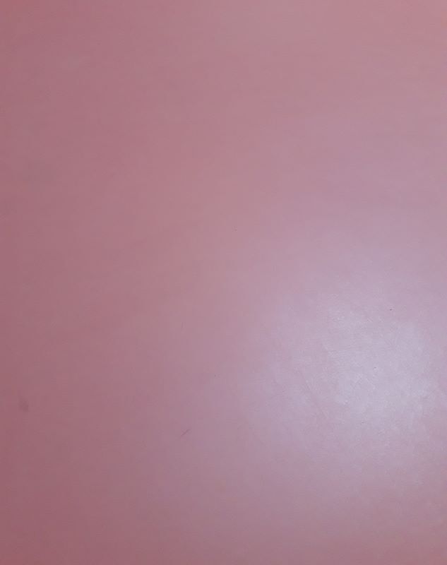 Table formica chrome
