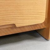 Dresser in massive ash 1970