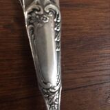 Silver metal sugar pinch 30/40s