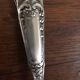 Silver metal sugar pinch 30/40s