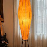 Cocoon Rocket Tripod Floor Lamp by H. Klingele for Artimeta