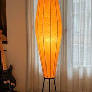 Lampadaire Trépied Cocoon Rocket par H. Klingele pour Artimeta