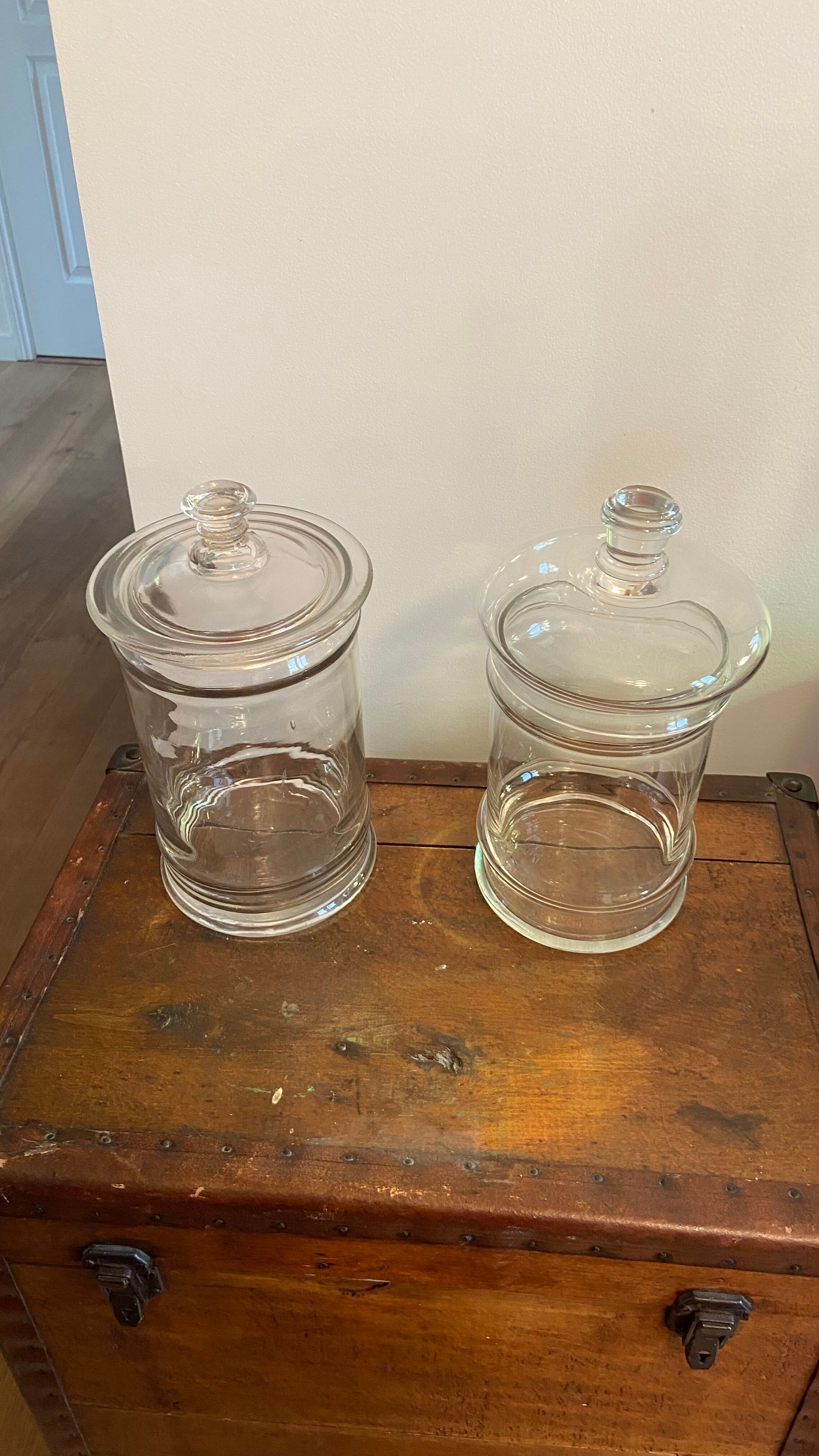 Christmas Pop-up 2022 - Old Apothecary Jar