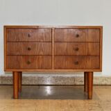 Vintage Scandinavian storage unit