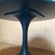 round table base by Etienne Fermigier 1970