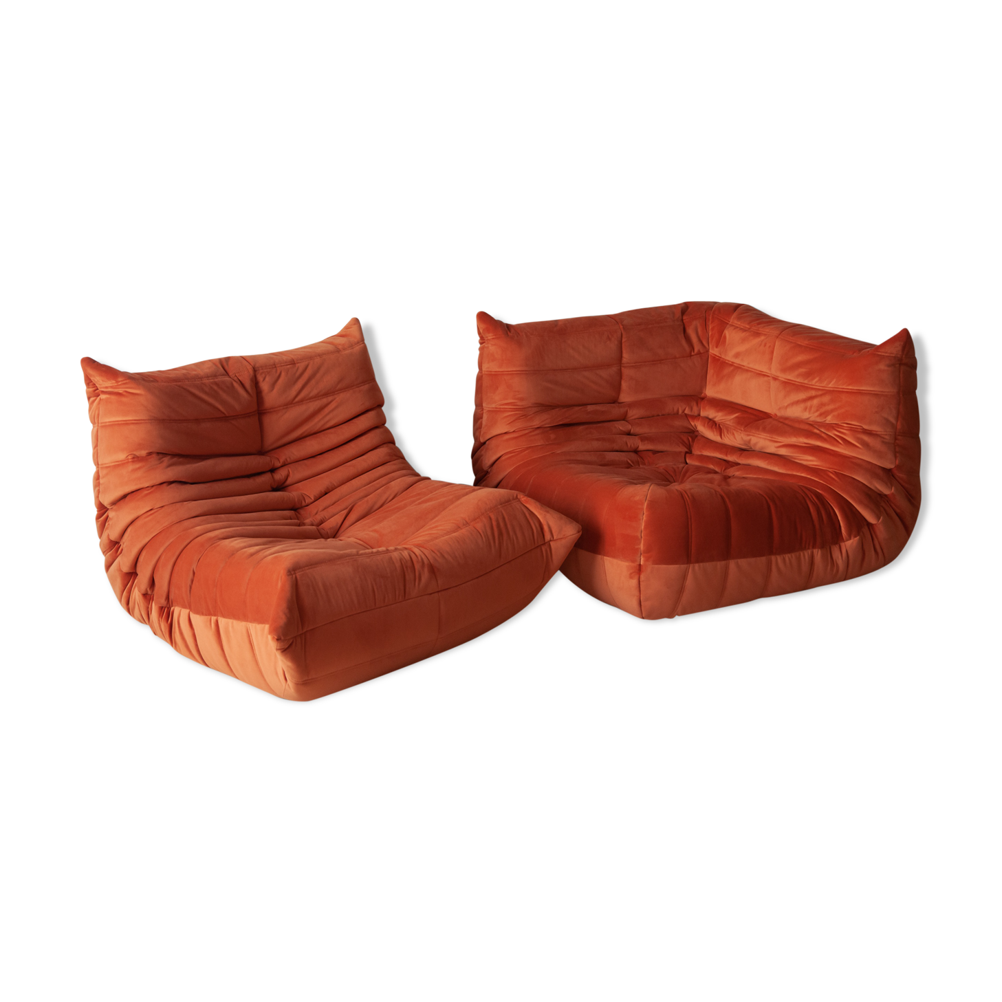 Togo set model designed by Michel Ducaroy 1973