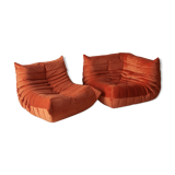 Togo set model designed by Michel Ducaroy 1973