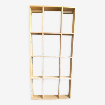 Wall shelf