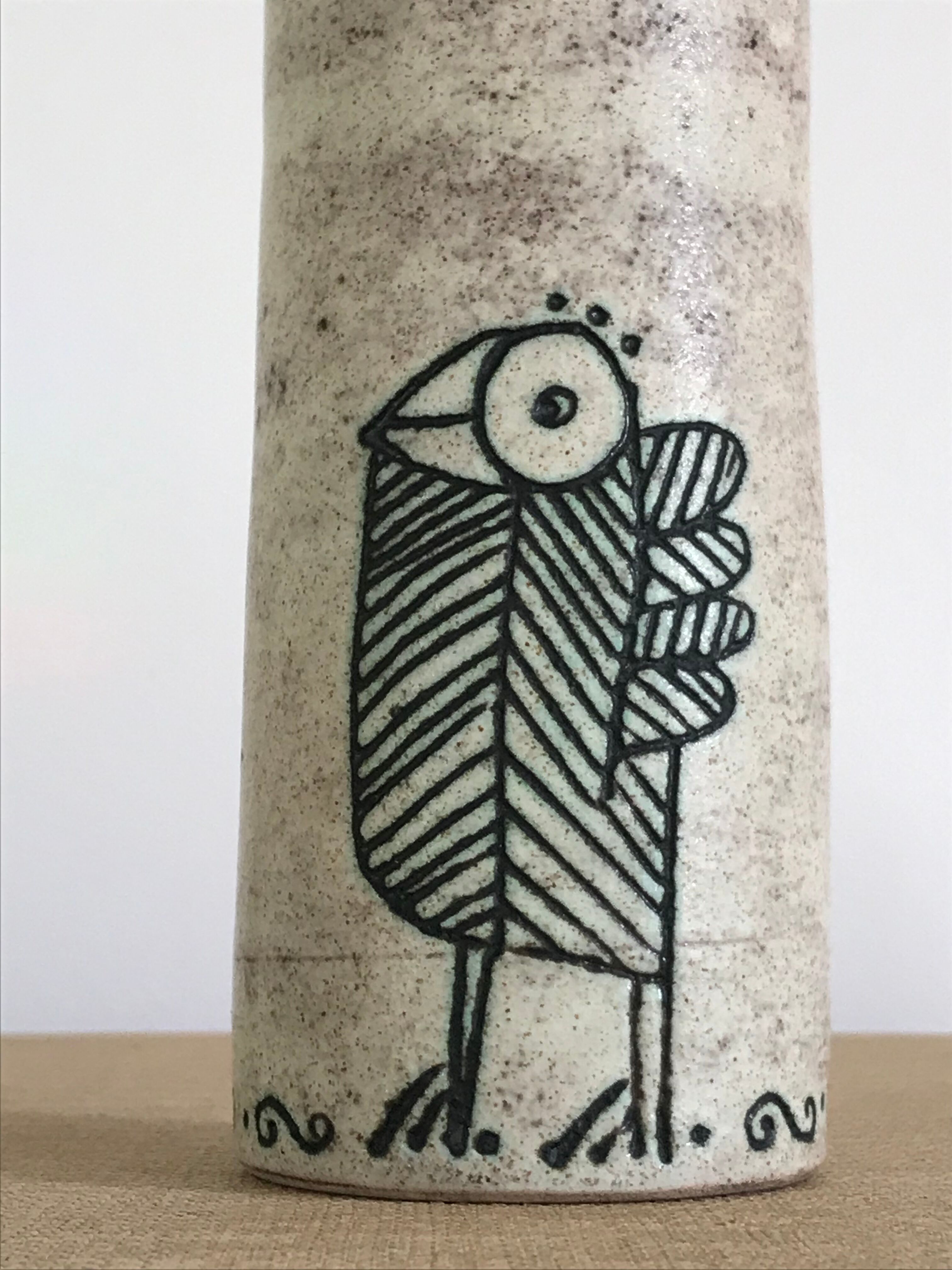 Ceramics Jacques blin design 50 years