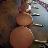 Havard Copper Pan Series