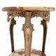 Table d'appoint, support à plantes, France, début du XXe siècle