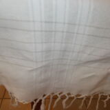 Nappe coton lin