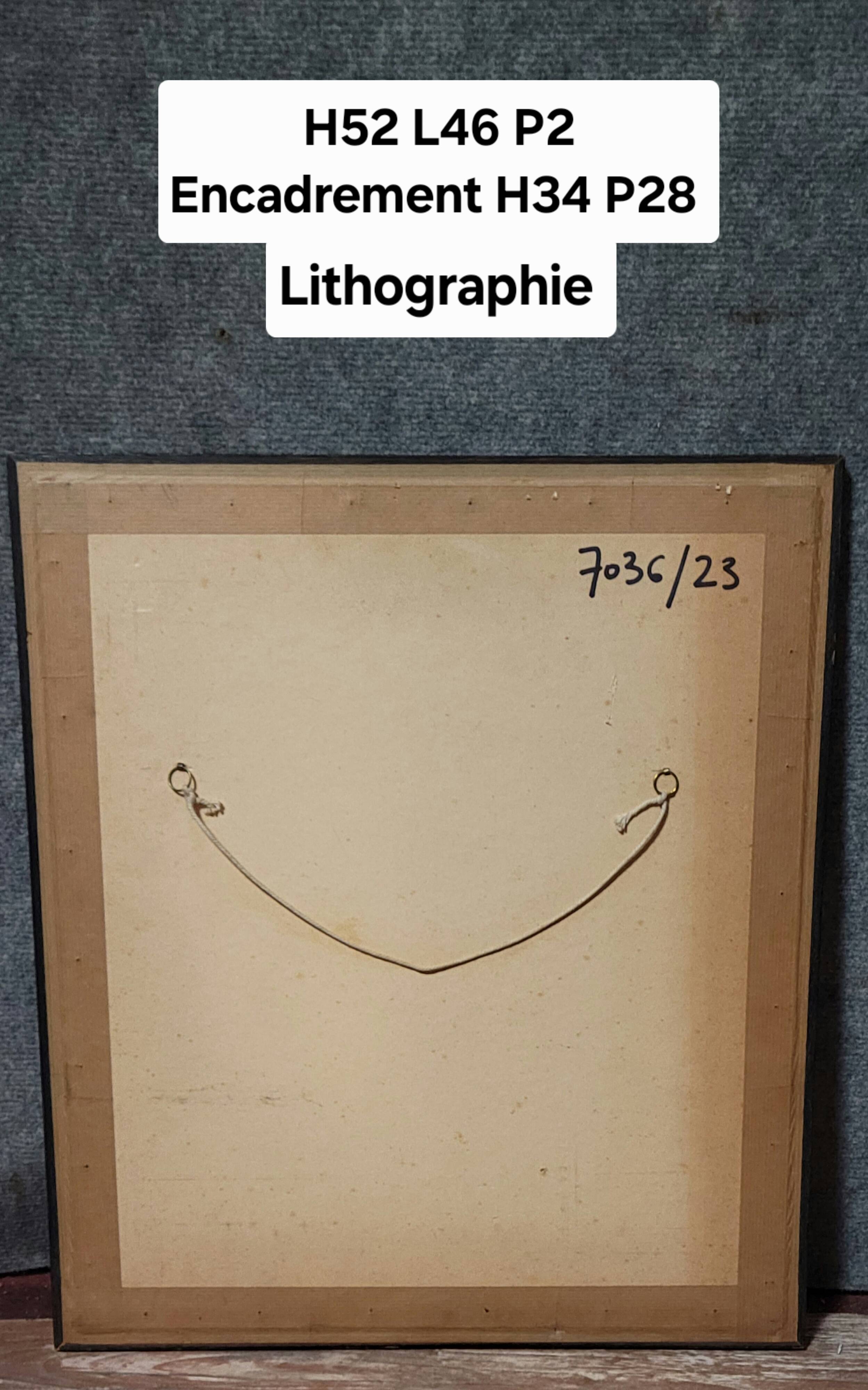 A very beautiful old drawing depicting a hilly landscape rendered in graphite.