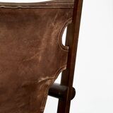 Carlo Hauner & Martin Eisler Folding Chair & Ottomane PL22 for OCA