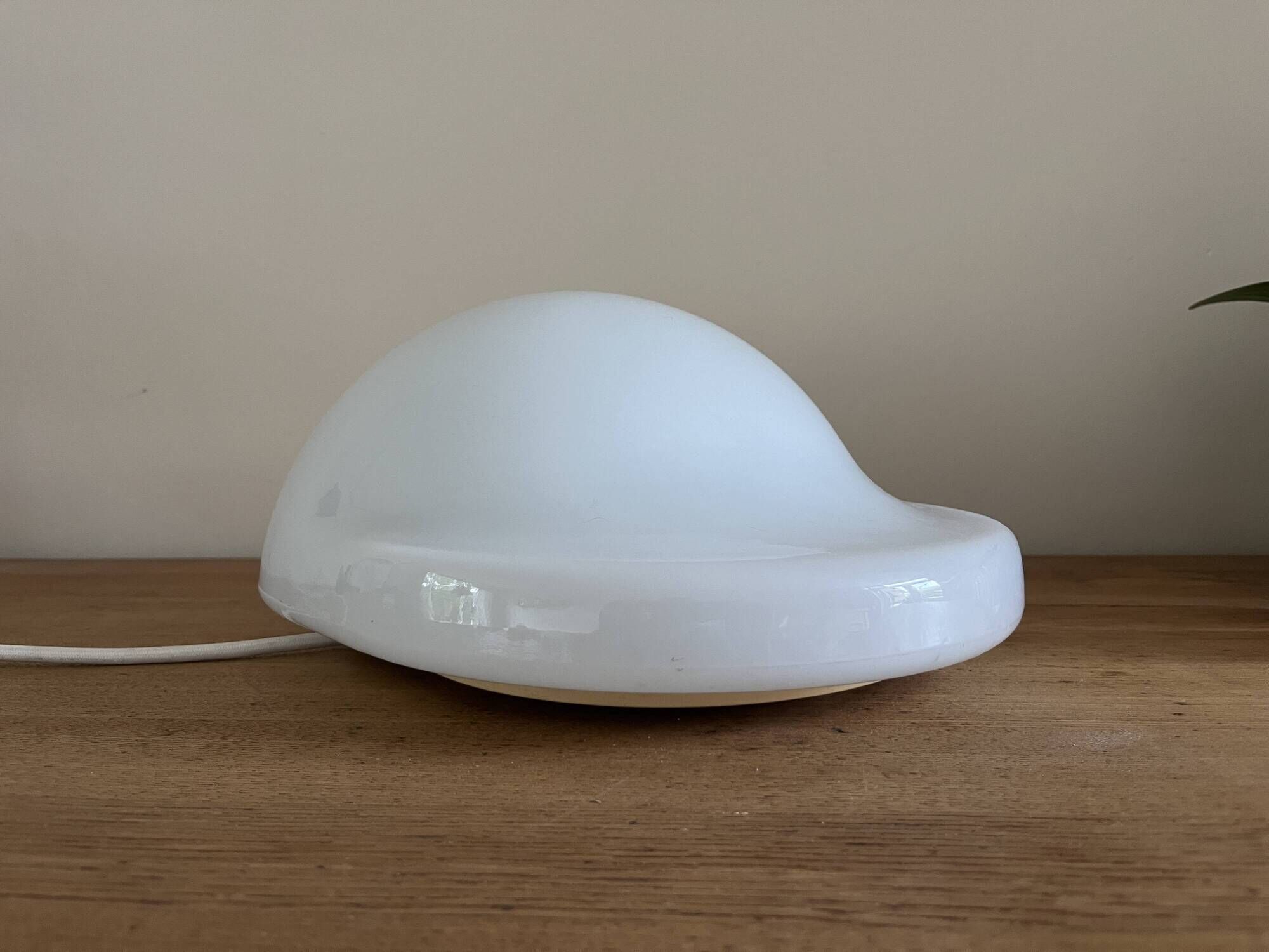 Rodolfo Bonetto Tortue lamp - Italian design lamp - wall or table lamp