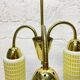 Vintage chandelier from the 1960s