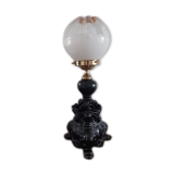 Lampe à poser globe Mazzega