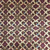 Handmade carpet, 282x190 cm