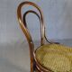 Chaise bistrot N°14 par Carton et Hermann (Belgique) vers 1925- No Thonet-