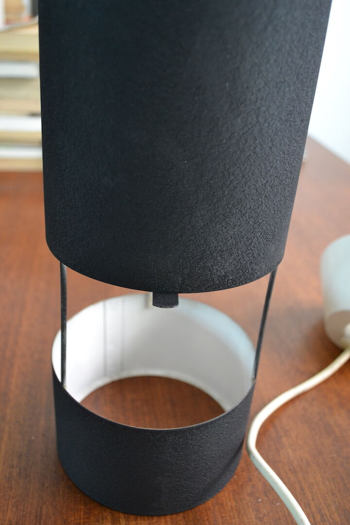 Louis kalff hanging lamp for Philips vintage 50s