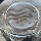 Lalique, vase "Meanders", glass, 1934, signed R.LALIQUE
