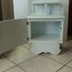 bedside table in a bid