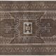 Vintage Turkish carpet handmade 191x300 cm