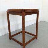 Scandinavian Modern Danish Trolley in Teak, 1970s