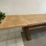 Extendable table 3m20