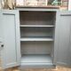 Parisian buffet green grey
