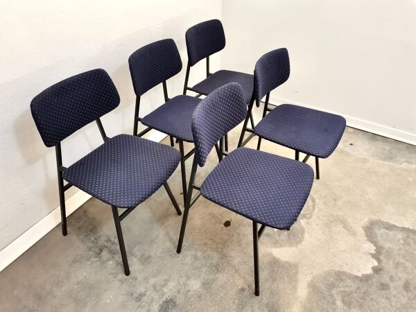Chaises, années 1970