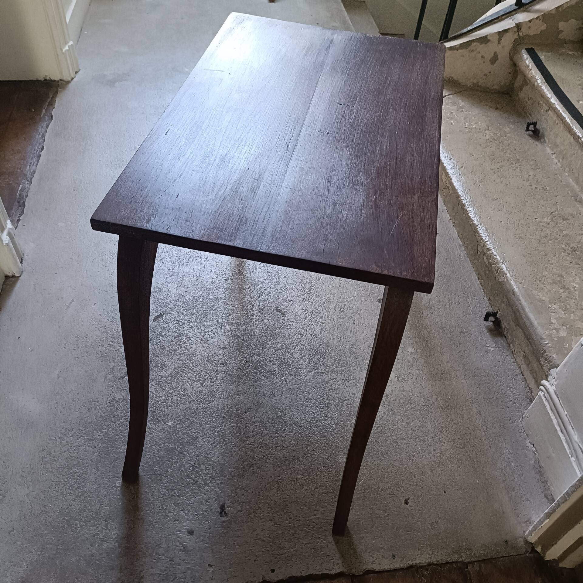 Art Deco coffee table