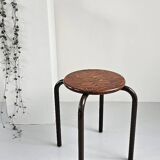 Industrial workshop stool circa 1950