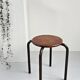 Tabouret d'atelier indus circa 1950