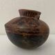 China pot from the Neolithic period Majiayao culture (-3300-2200 BC.C)