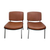 Pair of vintage chairs