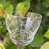 Set of 3 port glasses