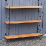 Scandinavian shelf