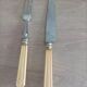Cutting cutlery