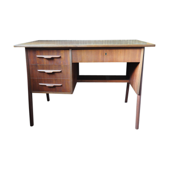 Teak desk